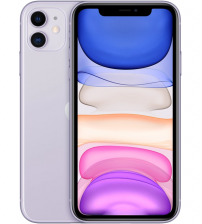 Apple iPhone 11 - 64GB - Paars (NIEUW)